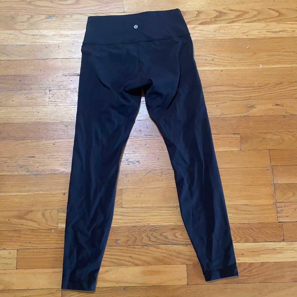Full length Lululemon Wunder Under Leggings